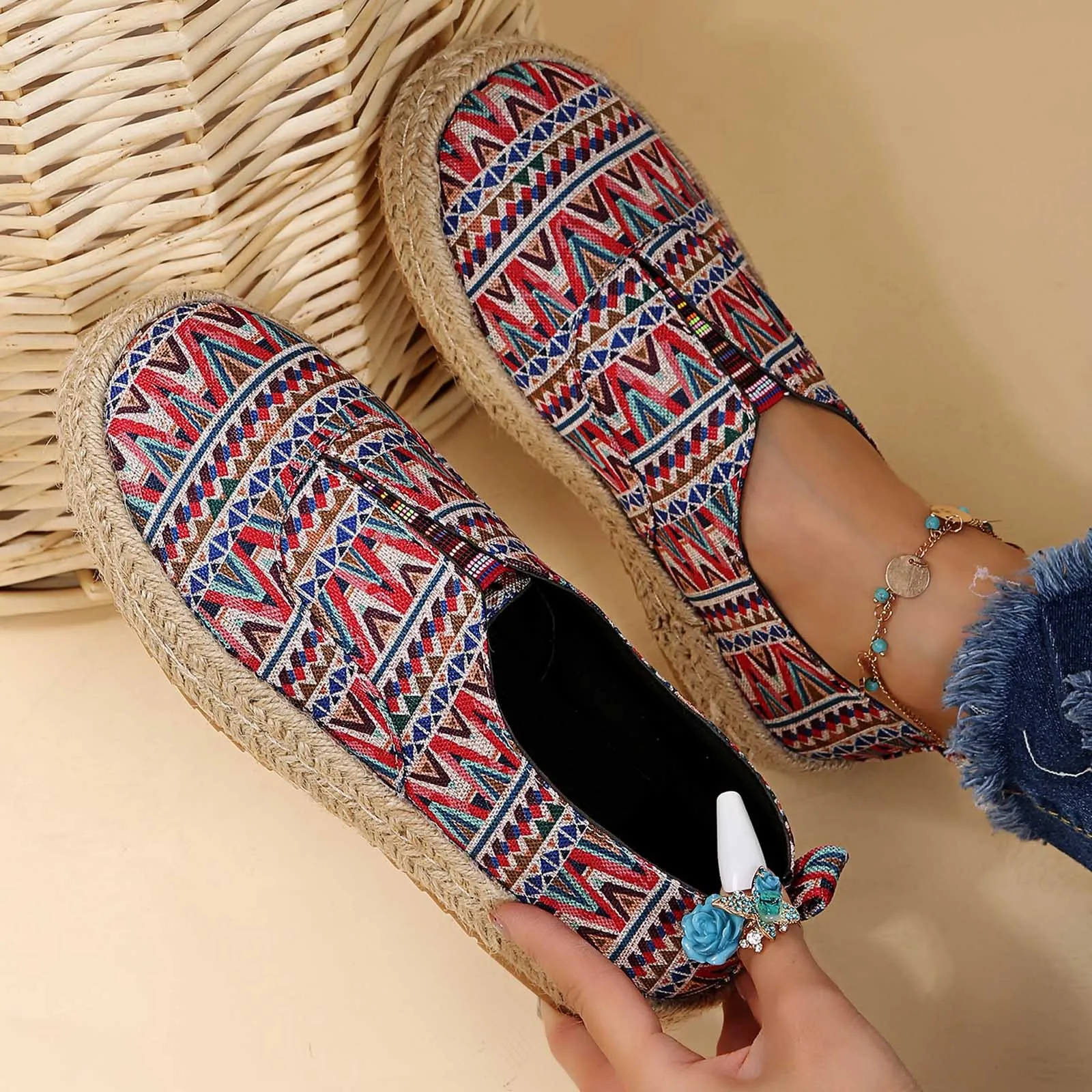 

Women Wedges Size 9 Womens Summer Shoes Womens Casual Slip on Shoes Leather Women's Casual Sandals Shoes for Women Dress Casual