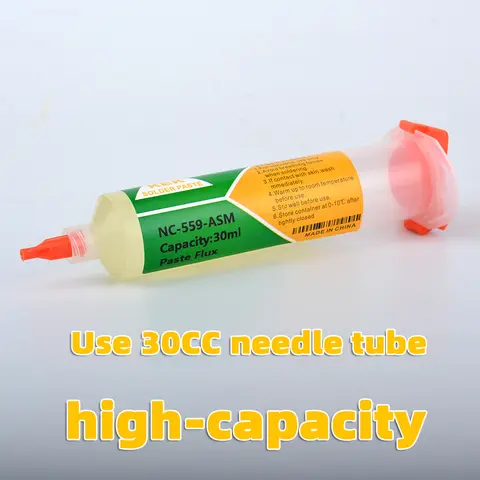 8 best sales lödningsflusselektronik - №6