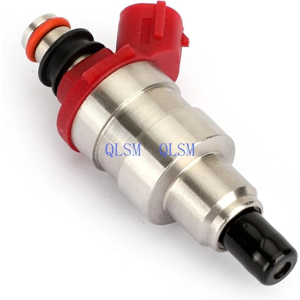1PCS OEM G609-13-250 Fuel Injectors for 1990-1994 Mazda B2600 MPV I4 2.6L A46-00 Premium Car Accessories
