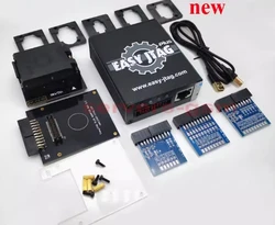 2022 Newes Original z3x Easy Jtag Plus UFS BGA-254 Socket / EMMC 254 ( EMMC +UFS 2 IN 1 ) Adapter