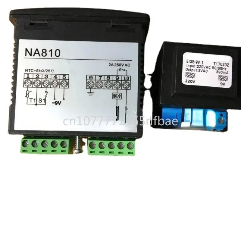 

Na810 with 2m Probe Refrigeration Cold Storage Controller