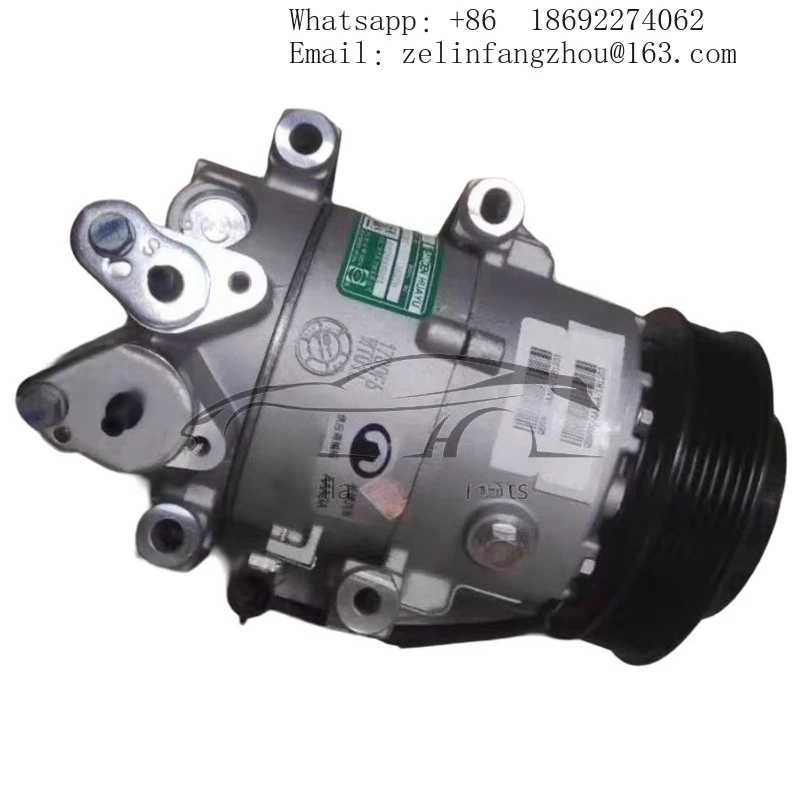 

Air Conditioning Compressor For Haval Dargo 8103102XGW01A