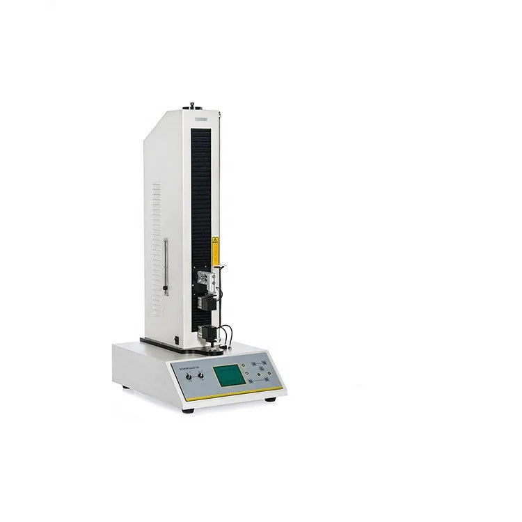 100KG Spring Elasticity Intelligent Pull Machine Electronic Strap Tensile Testing Machine