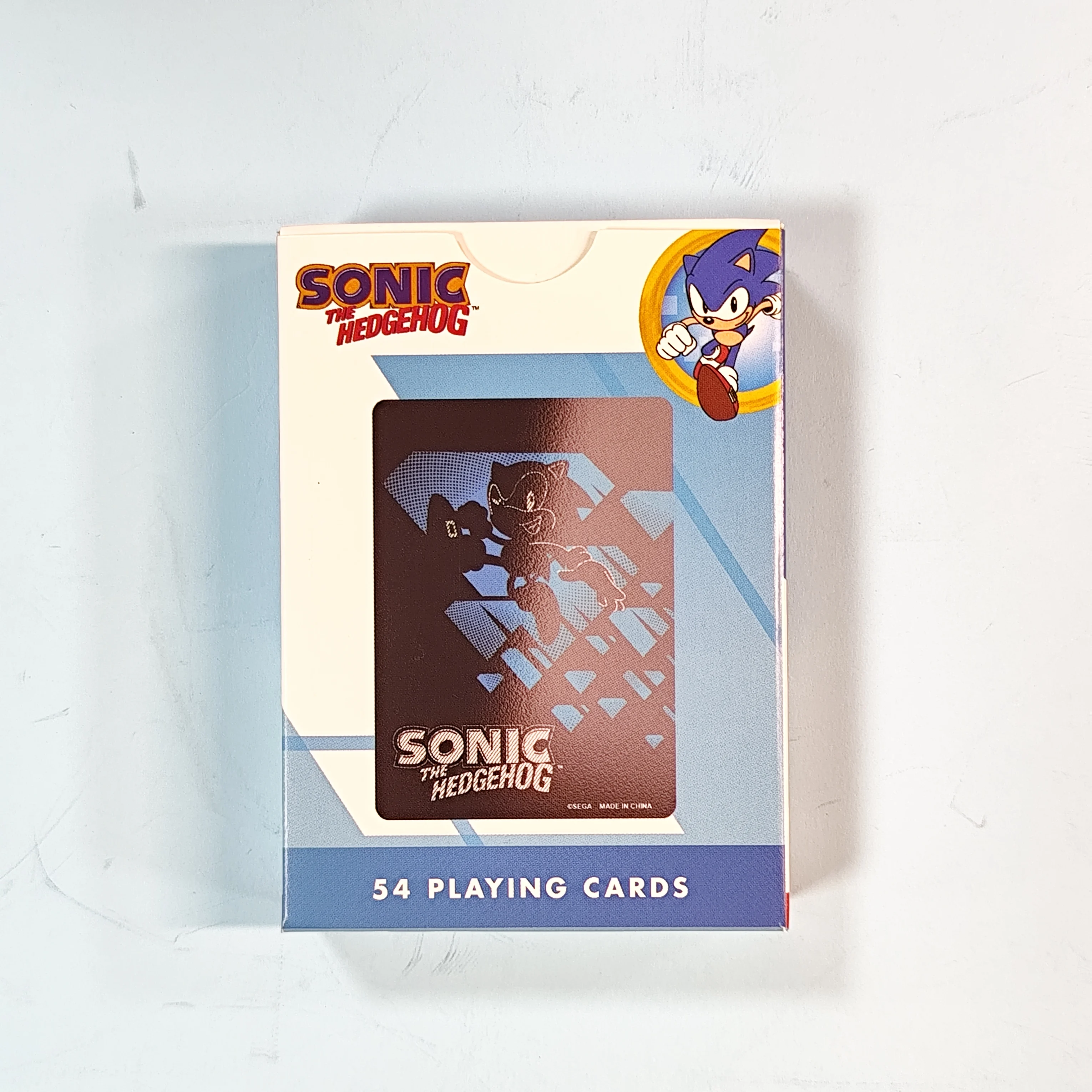 

Game themed playing cards, 54 cards with iconic designs. Ideal for fans, adding fun to games.Idea For Party and Playing,good gif