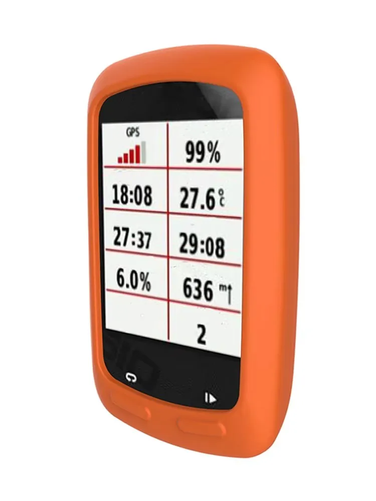 AliExpress Other Bike Speedometer Silicone Protective Case Protect Skin Shell Cover for Garmin Edge 800 810 Cycling GPS Bike Bicycle Computer