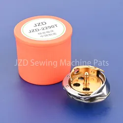 JZD-2290T Rotary Hook for LZ-2280/2284/2290, LZ-2290A-SS-7 ZIGZAG Sewing Machine Parts Accessories