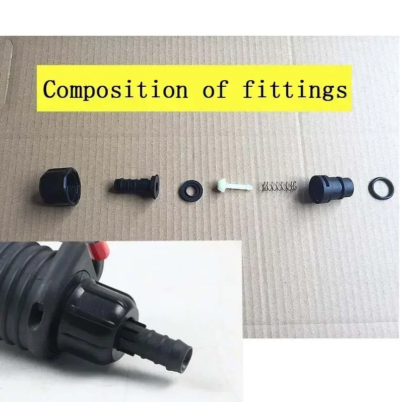 High Quality Proportional Fertilizer Applicator For Garden Irrigation