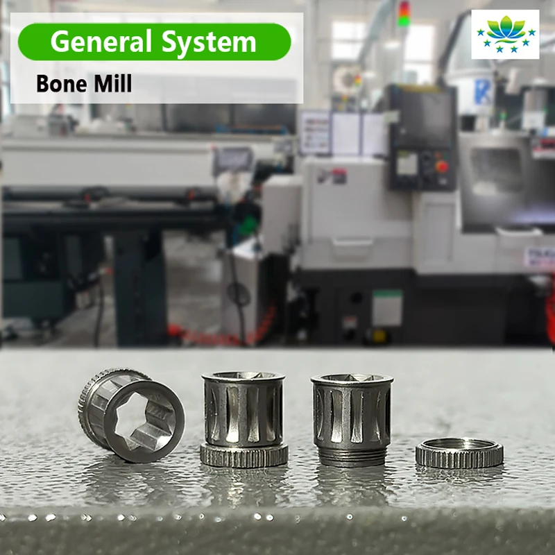 Professional OEM ODM Universal Dental Implant Torque Wrench Connector Kit for Dental Bone Expander Surgery Equipment in Stock