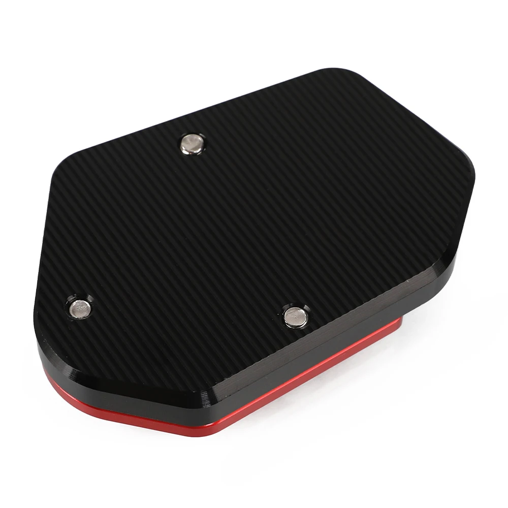 

Motorcycle For CFMOTO CF MOTO 650NK 650 NK 2017 2018 2019 2020 2021 2022 2023 Extension Kickstand Foot Side Stand Enlarger Pad