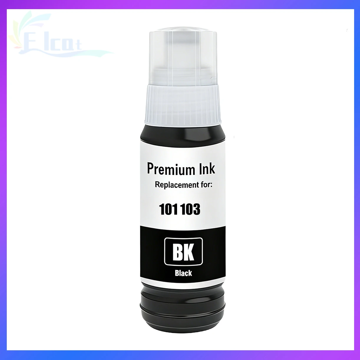 T101 T103 101 103 Refill Ink For Epson 101 103 Dye Ink EcoTank L1110‎ L1210 L3100 L3101 L3110 L3150 L3151‎ L3160 L3250 Printer