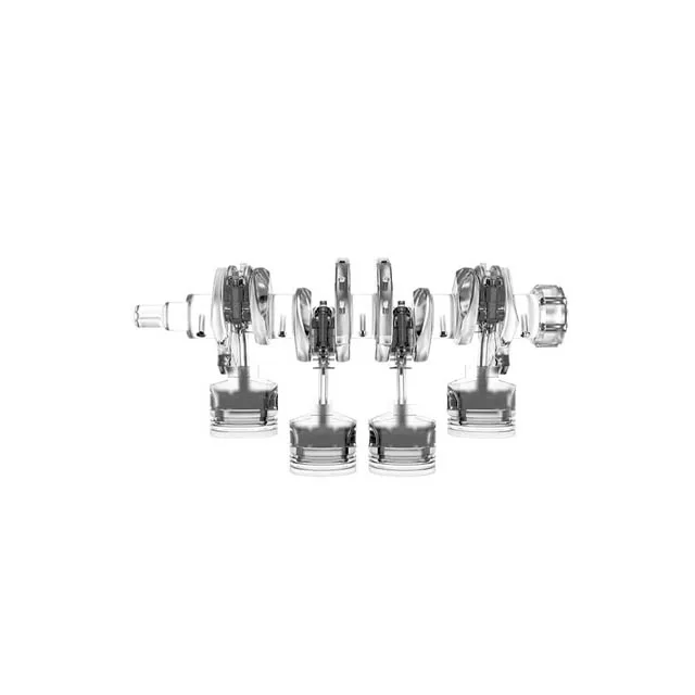 Best Quality Korea Car Parts Engine Crankshaft Camshaft Timing Belt 24100-23003, 23110-3E101, 6D026-2EU00, 24312-38220