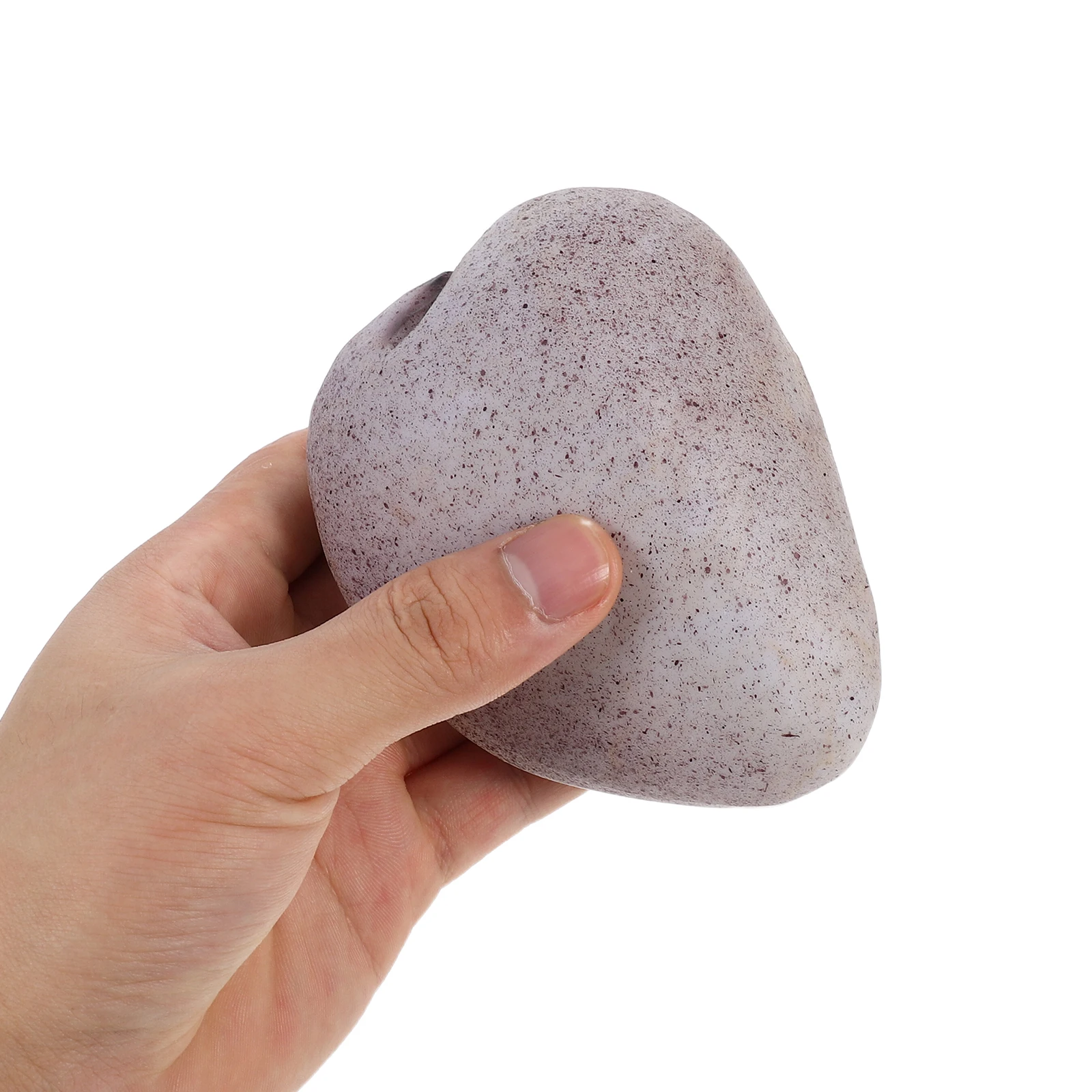 

Simulated Stone Key Box Resin Material Indoor Outdoor Use Safe Containers Hider Secret Holder Outdoor Lock Box Key