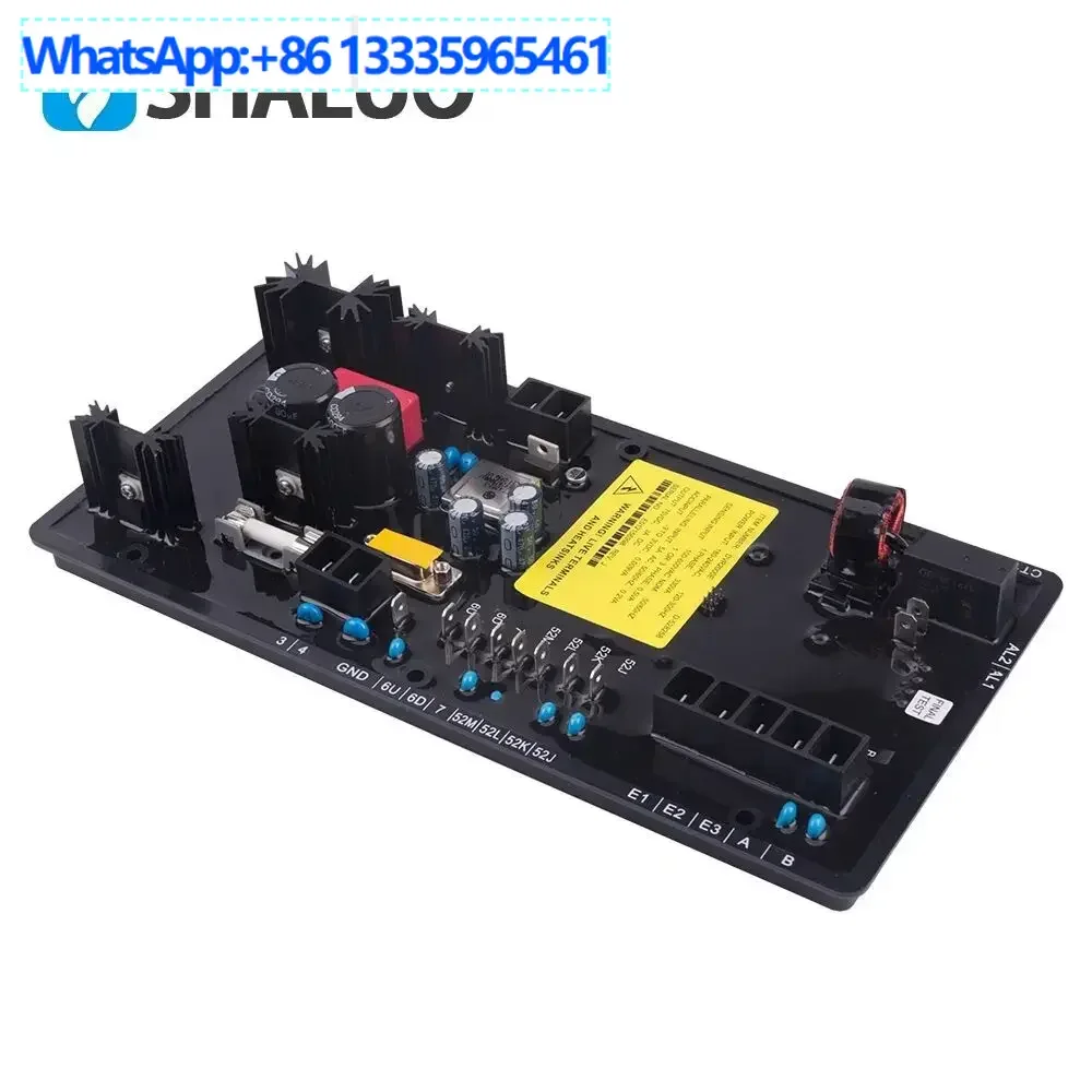 Diesel Generator Ac…