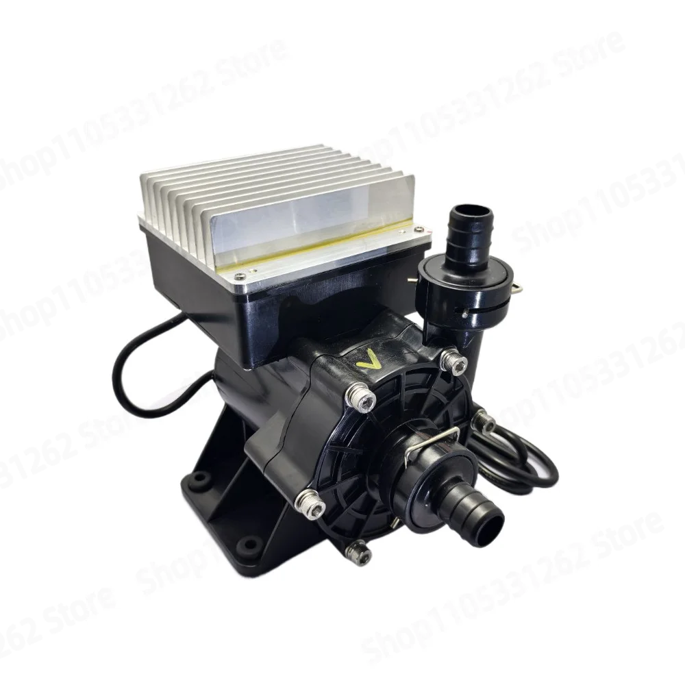 LC-300LC-370LC500, Handheld Welded Optical Fiber TL320P for Water Pump for Laser Chiller