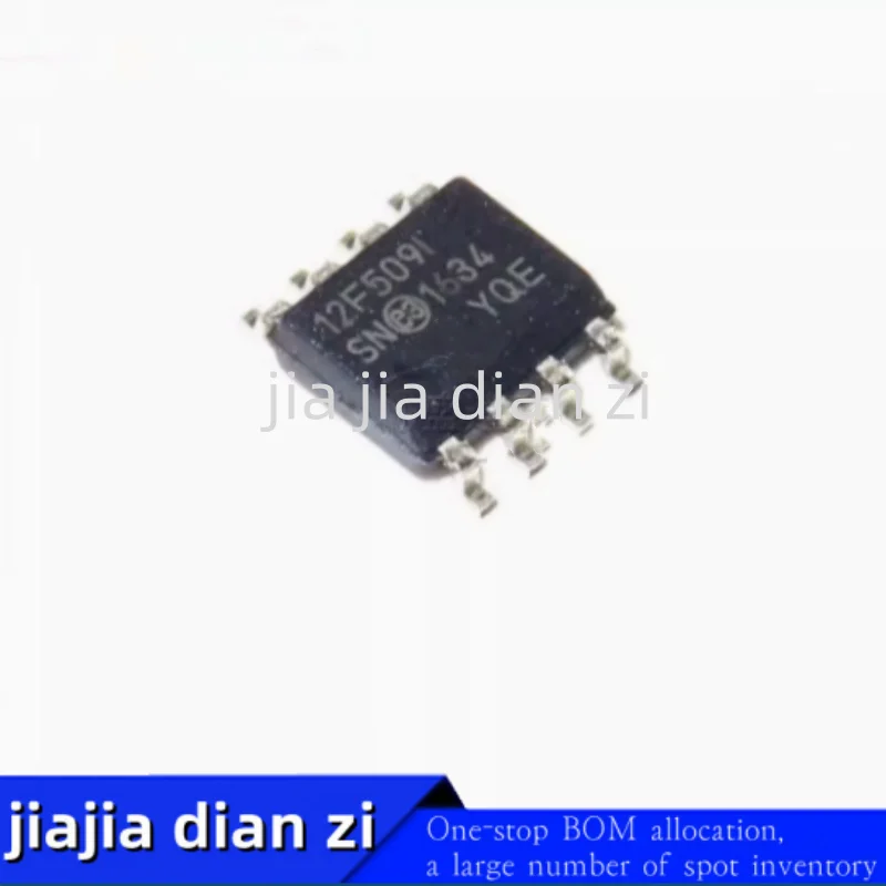 1Pcs/Lot PIC12F509-…
