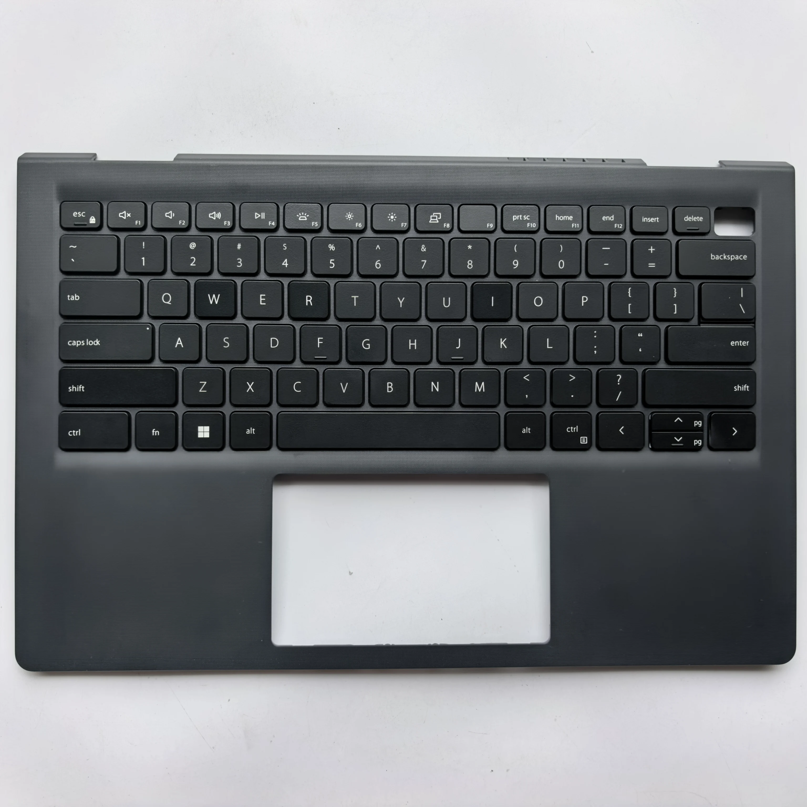 US backlit New laptop upper case cover palmrest with keyboard for Dell  Vostro 3420 V3420 3425 V3430