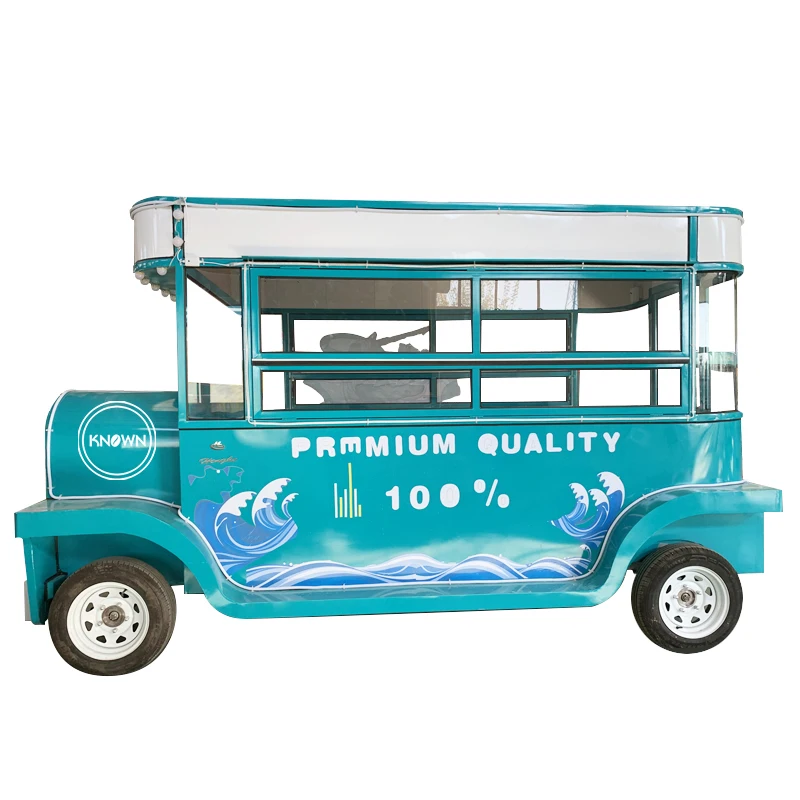 モバイルフードトラック販売,フードトラックトレーラー,フードカート,卸売価格