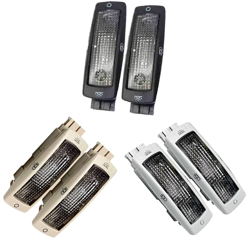 

Внутренний задний купольный светильник для чтения для VW Golf 4 GTI Bora Mk4 Jetta A4 Passat B5 Tiguan 5N Beetle Skoda Fabia Seat 3B0947291