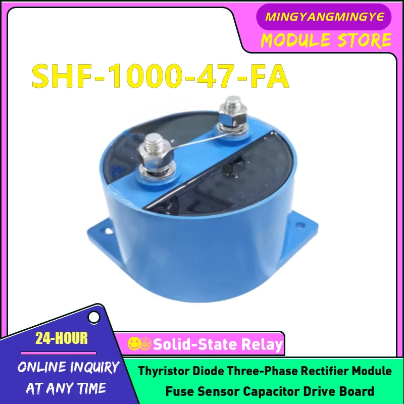 

EACO filtering capacitor SHF-1000-47-FA SHF-1000-68-FA SHF-1000-100-FA SHF-1000-140-FB SHF-1000-200-FB