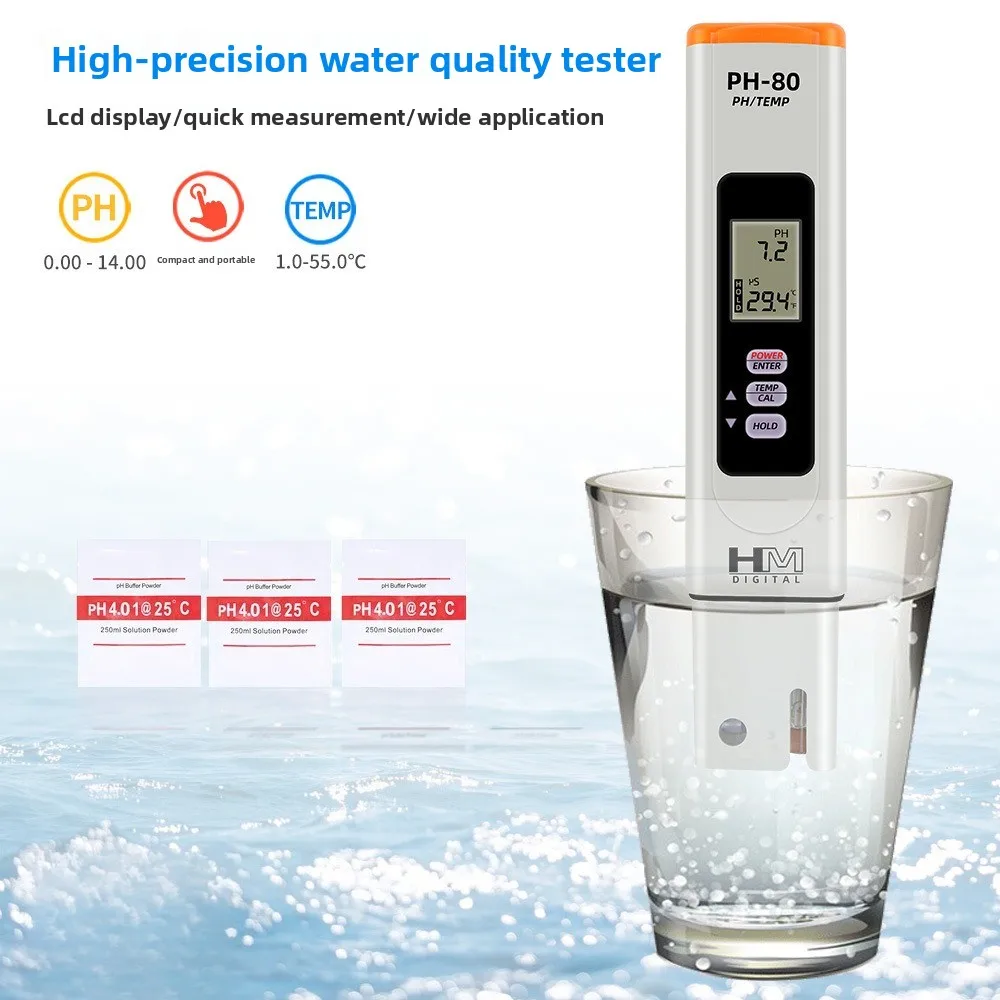 Digital PH-80 Water…