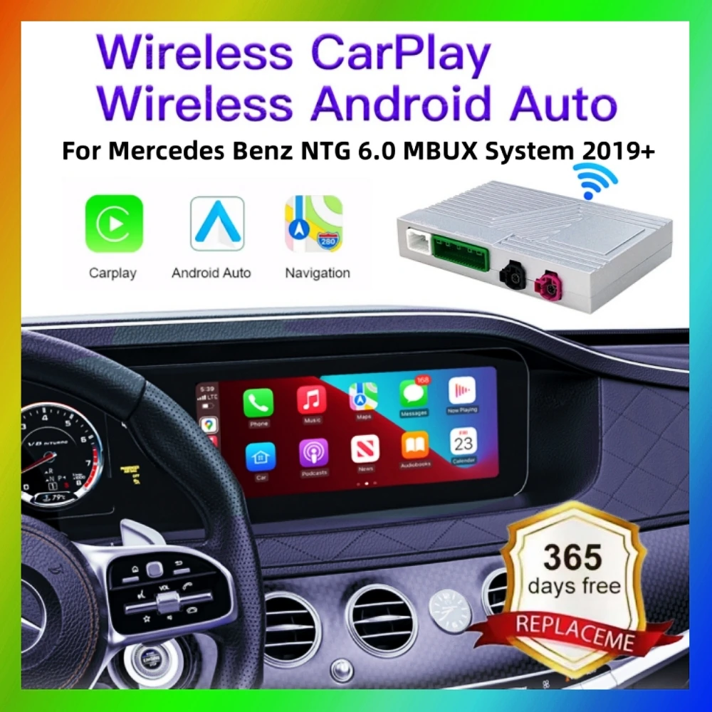 Wireless Carplay An… - image