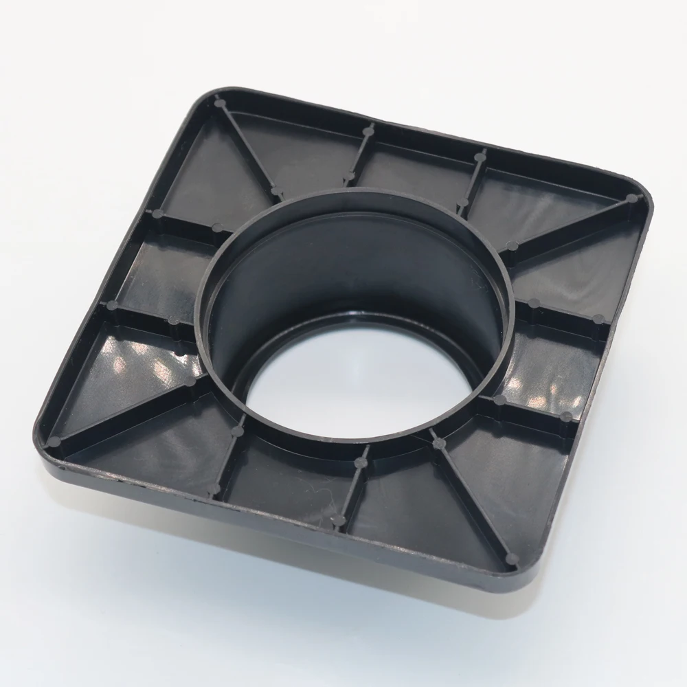 

2Pcs Barrier Film Fixed Base For Dental Use