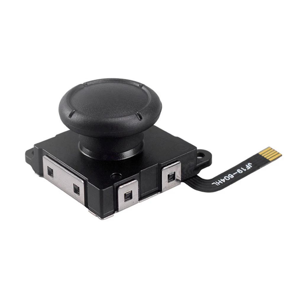 Vervanging Hall Effect Joystick 3D Analoge Thumb Stick voor Nintendo Switch/OLED/Lite Controller Joycon Geen Drifting Reparatie Onderdelen - afbeelding 1
