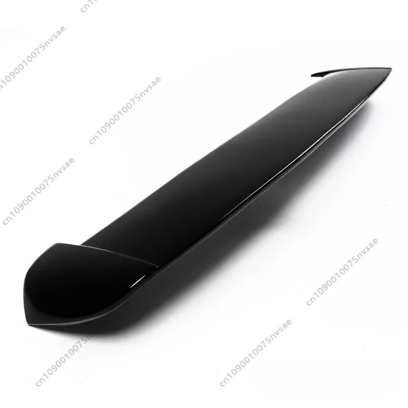 For Volkswagen VW GOLF 4 Roof Spoiler 1998-2004 GOLF Mk4  Gloss Black Rear Trunk  Roof  Lip Spoiler Wing Rear Spoiler Cap
