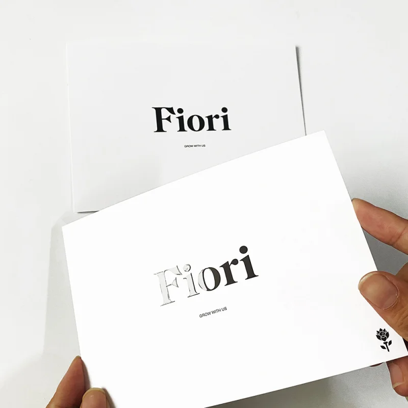 custom.Professional Business Card High Quality Spot Foiled Business Cards Embossing Business Cards