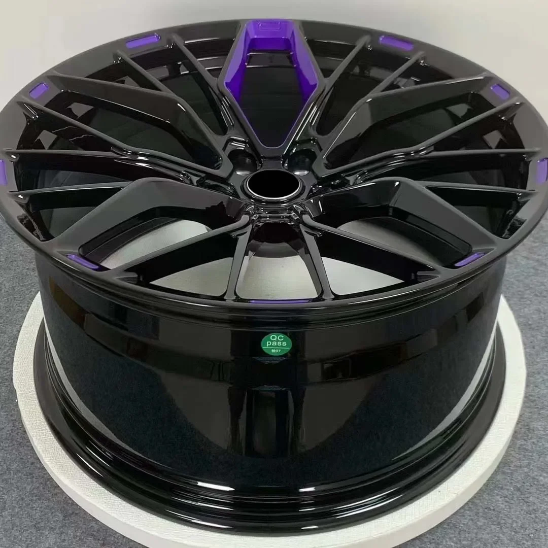 

Колесные диски для легковых автомобилей 18, 19, 20, 21, 22 дюйма, кованые, PCD 5x112, 5x114.3, 5x120