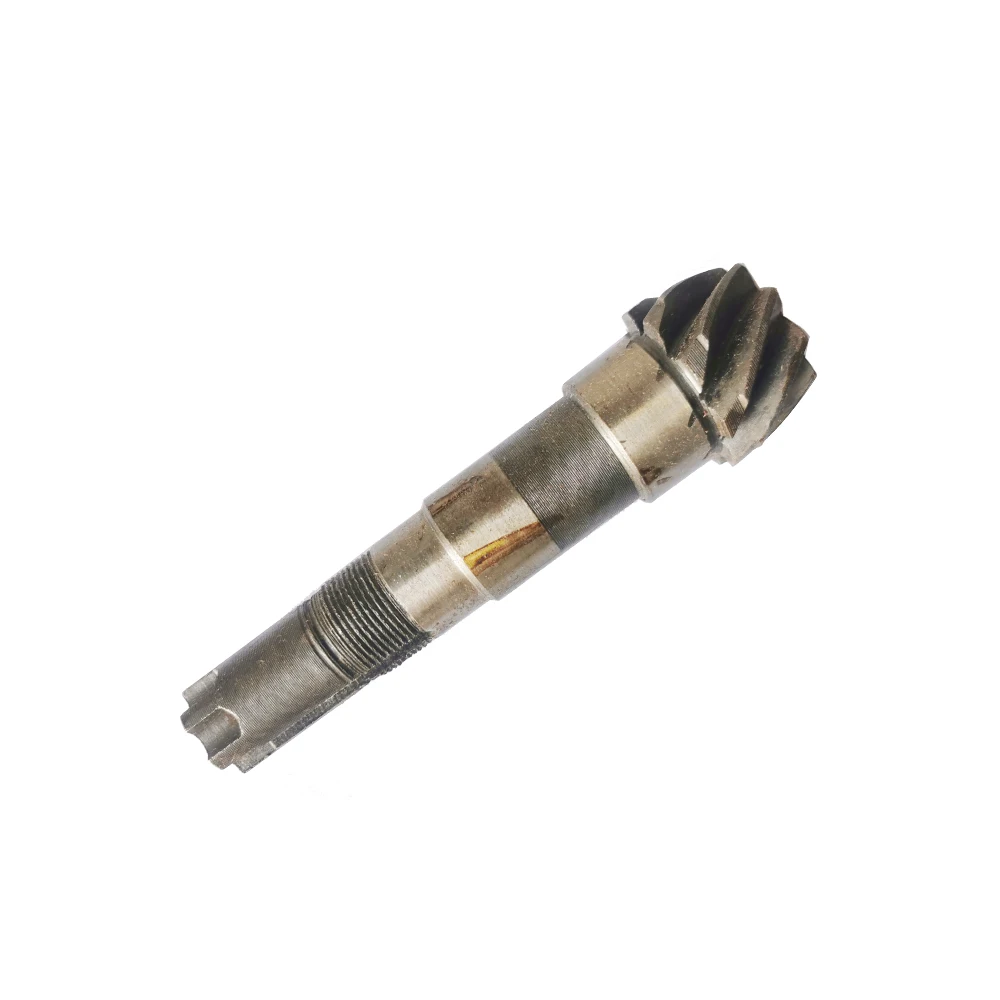 254.42.108 / 254.31.152 spiral bevel gear with shaft for front drive for Shenniu tractor SN254