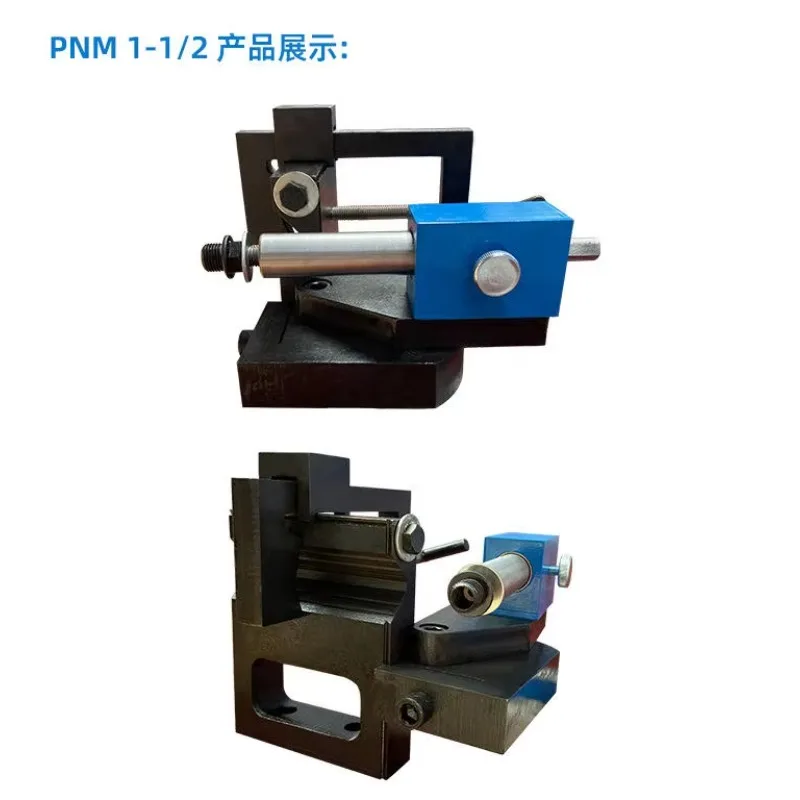 

Manual Pipe Notcher Gear and Bearing Core Components Horizontal Pipe Notcher hine for Cutting Tubes