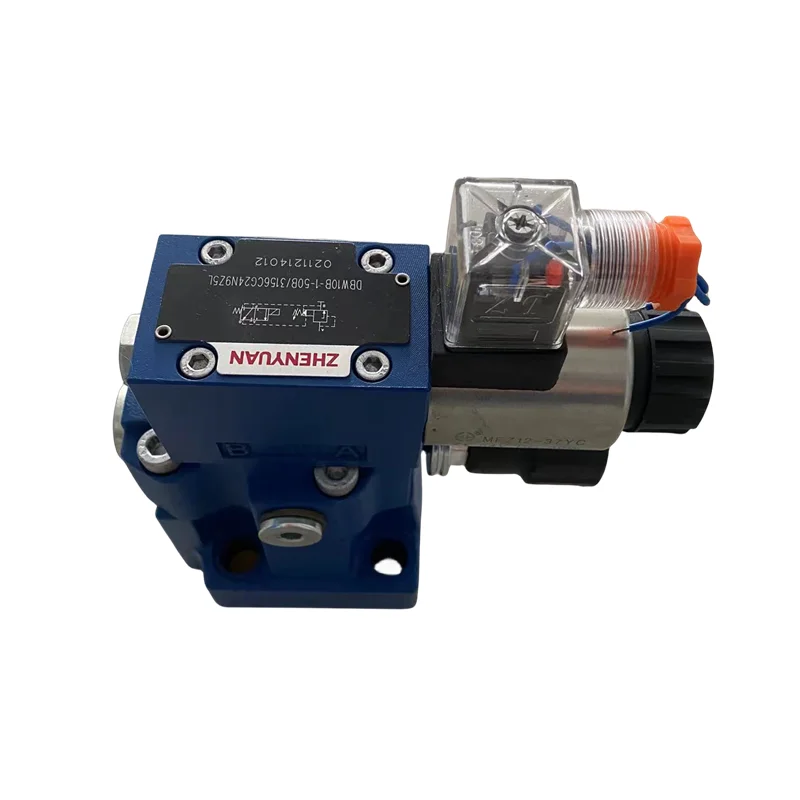 Fast Response DBW DBW20 DBW30B-1-50B/200/CG24NZ5L DBW-30-B2-5X/315 6EG24N9K4 Pilot Hydraulic Pressure Relief Valve