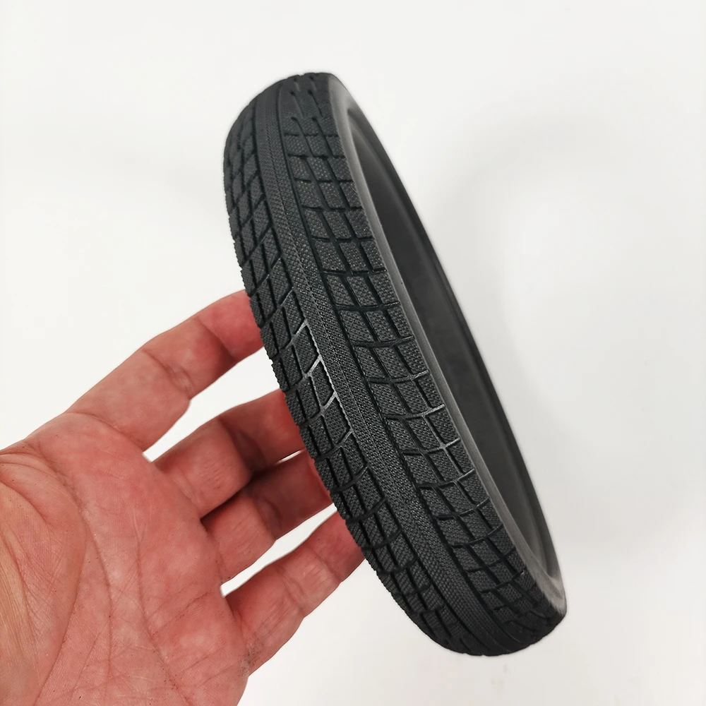Kinderwagenreifen für Buggy Concord Neo Vorderrad (Hinterreifen NICHT VERFÜGBAR) PU Schlauchloser Reifenbezug Ersatzzubehör – Detail 10