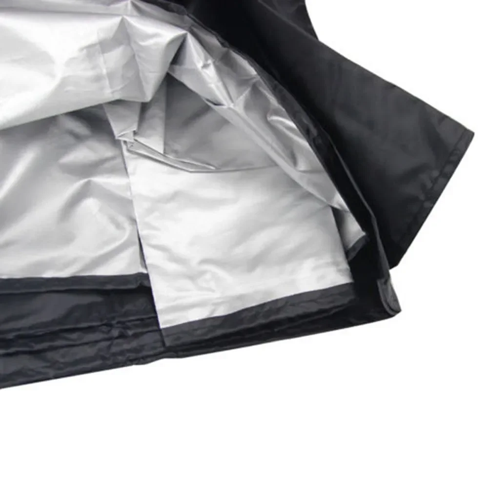 Echte Outdoor-Abdeckung für Gartenmöbel, regen- und schneebeständig, Terrassenstuhl, Sofa, Tisch, Staubschutz, schützendes Outdoor-Kissen – Detail 8