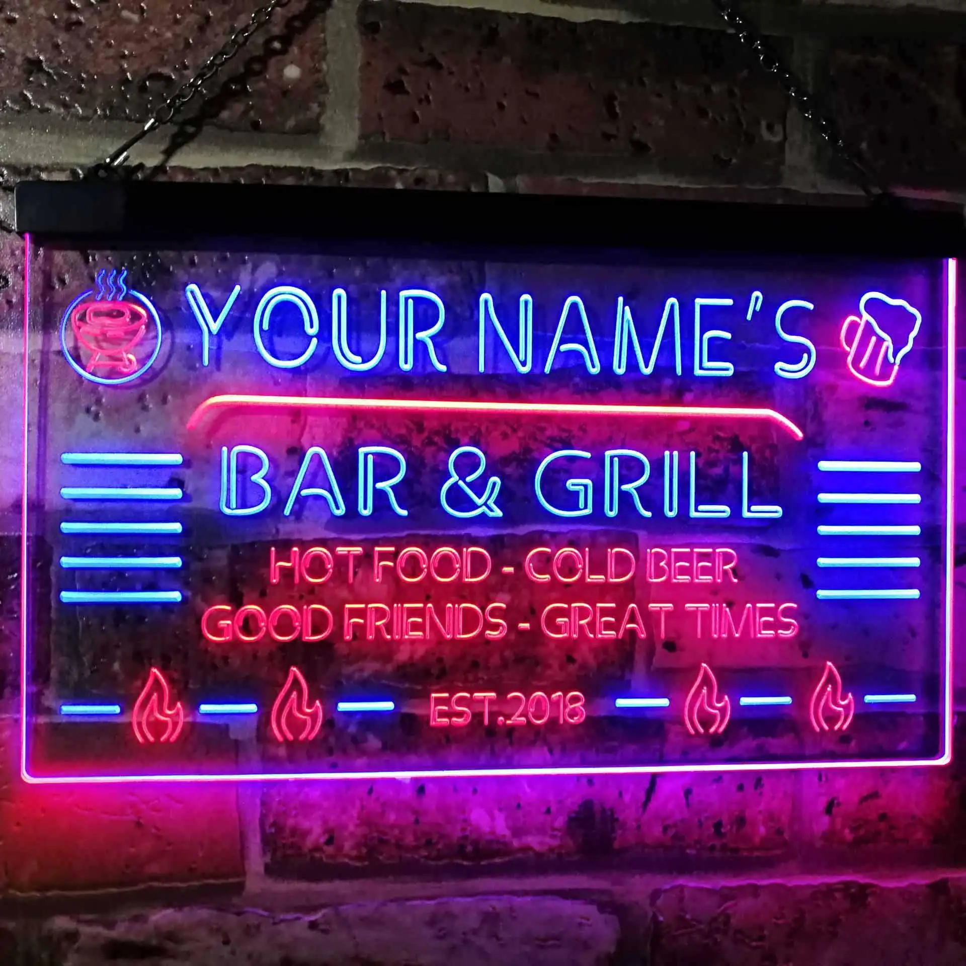 Personalized Bar & … - image