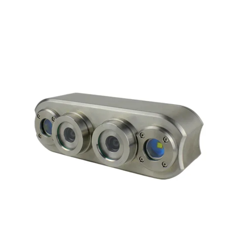 FD-IPC-13J11 High performance High-definition underwater binocular camera, high synchronization underwater binocular IP camera