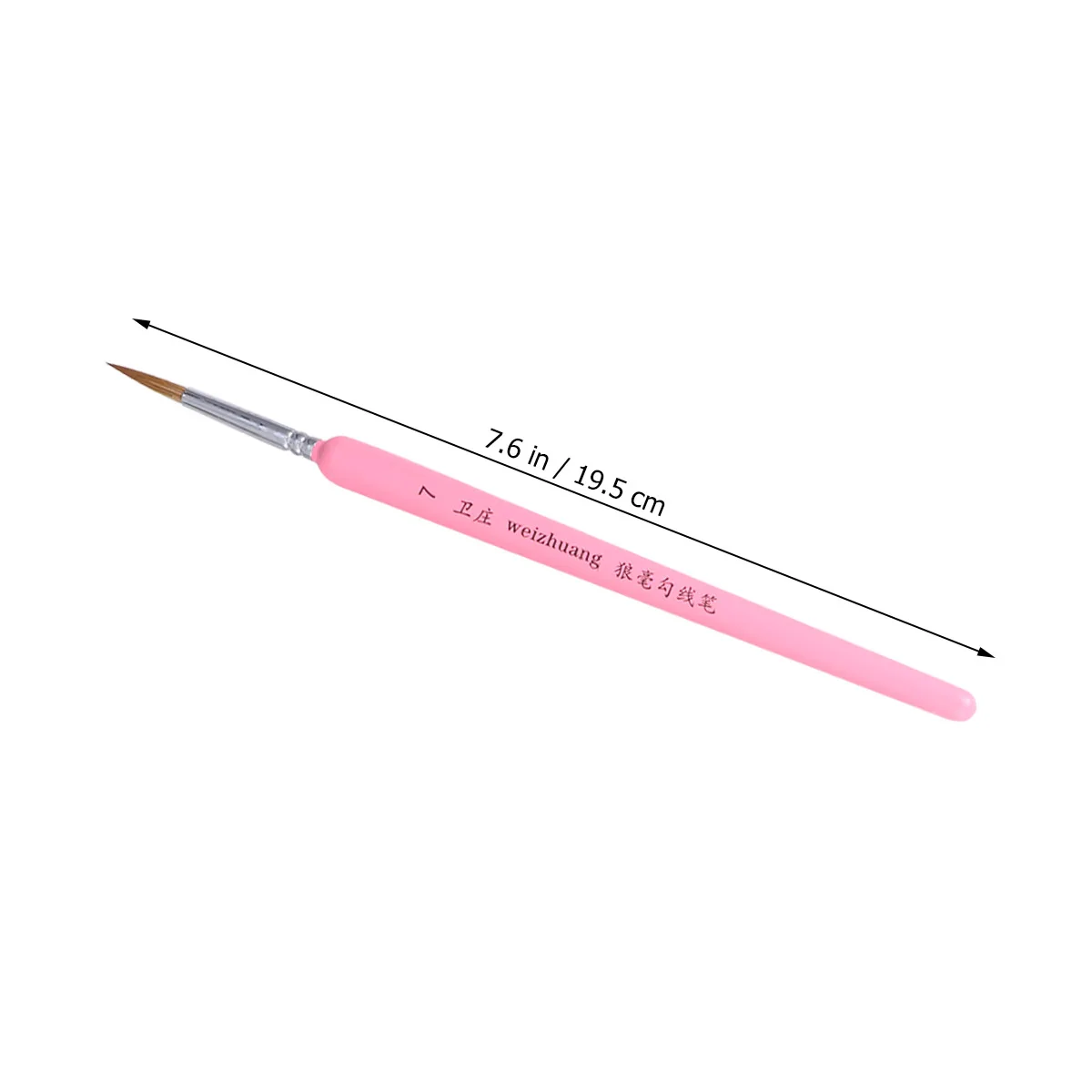 

Pencil Miniature Paint Detail Brush Fine Detailing Traditional Chinese Painting