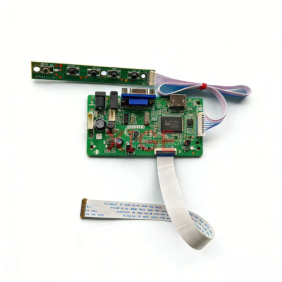 

For LM156LF9L LM156LFCL LM156LFBL LM156LFDL Drive Controller Board DIY Kit EDP 30 Pin 1920x1080 HDMI+VGA Laptops Panel 1920*1080
