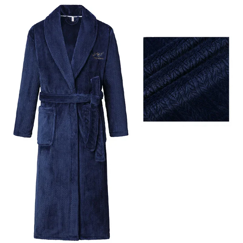 Navy blue Long C