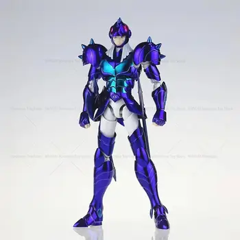 《現貨》JM.MST 聖鬥士星矢神話 EXM/EX 金屬伽瑪 菲克達 托爾 阿斯嘉德/神戰士 黃道十二宮騎士可動人偶 10 最佳銷售 聖衣神話阿斯嘉德 - №5