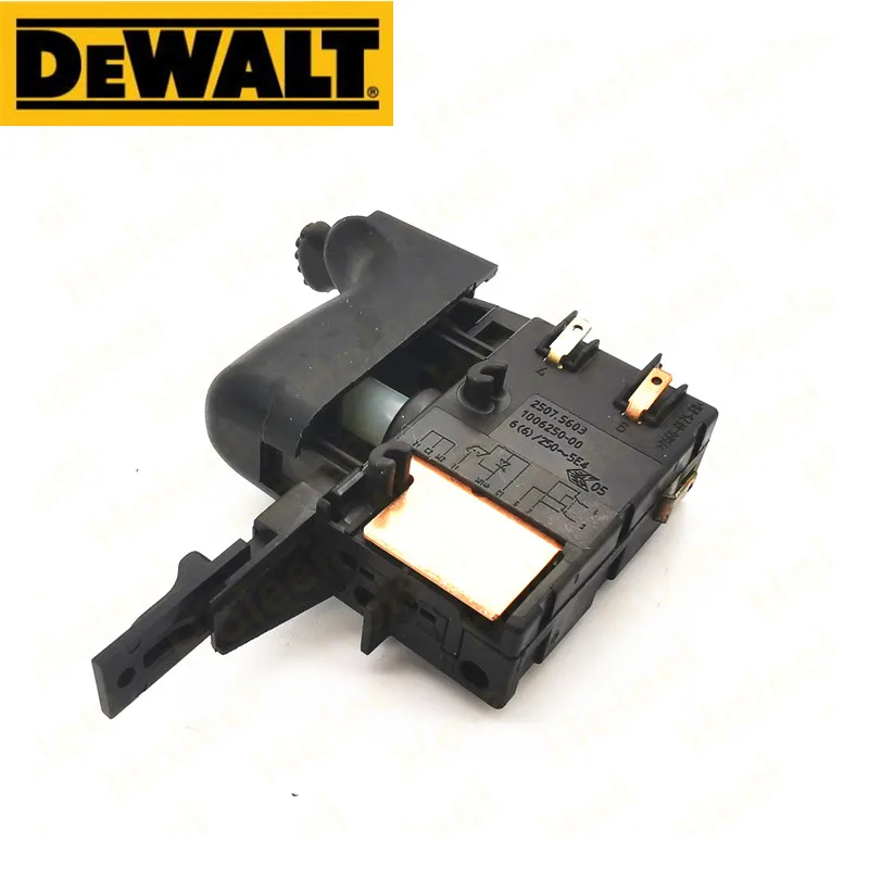 

Dewalt Switch for DWD112 D21110 D21101 D21003 D21720 D21710 616576-01 Power Tool Accessories Electric tools part