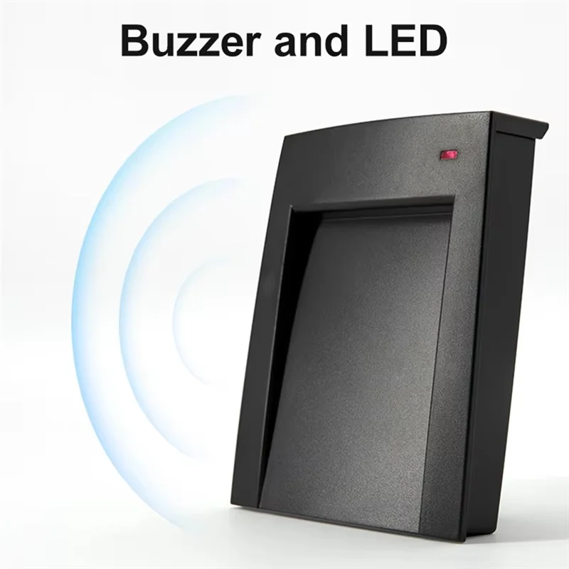 ABZZ-동물 칩용 ISO11784/85 FDX-B 표준용 134.2Khz EM4305 RFID 마이크로칩 리더기