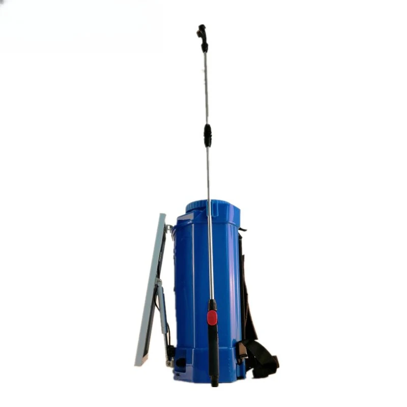 

Solar sprayer, electric agricultural sprayer, watering can, backpack 16L