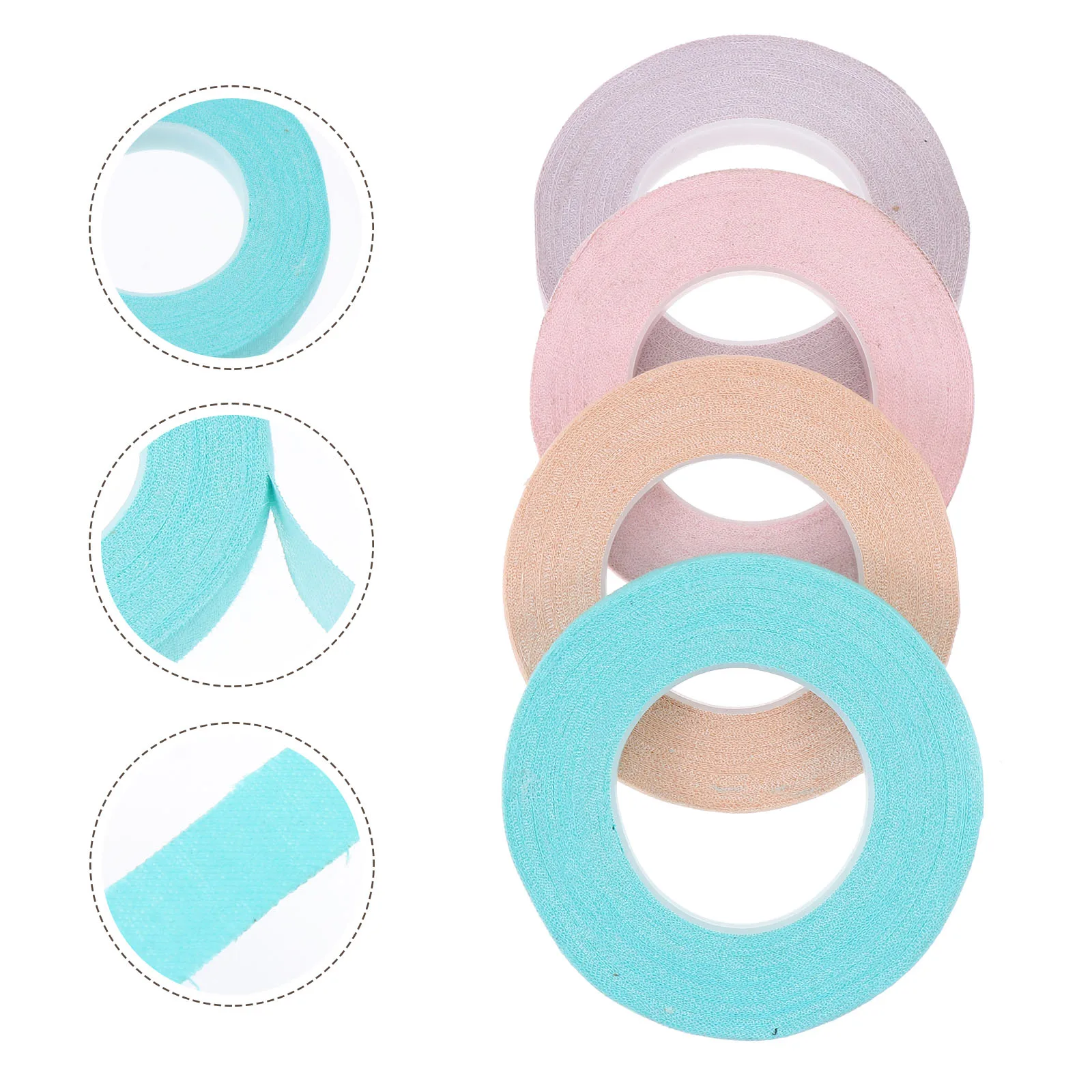 

Adhesive Tape for Chinese Guzheng Nail Finger Adhesive Tapes Breathable Tapes Pipa Finger Tape