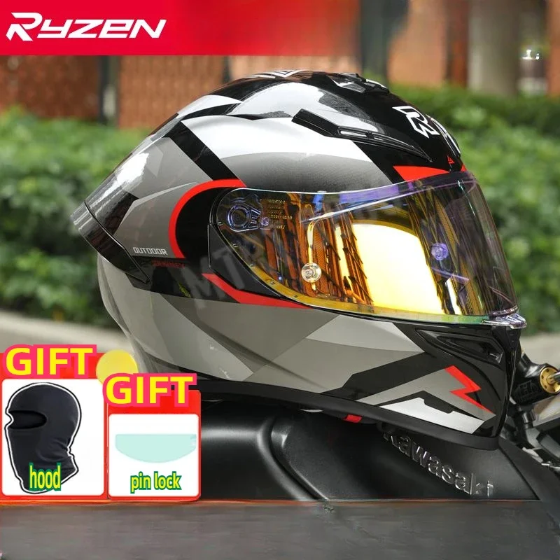 

RSV Flip Up Motorcycle Helmet Double Lens Full Face Helmet High Quality DOT Approved Moto Cascos Motociclistas Capacete