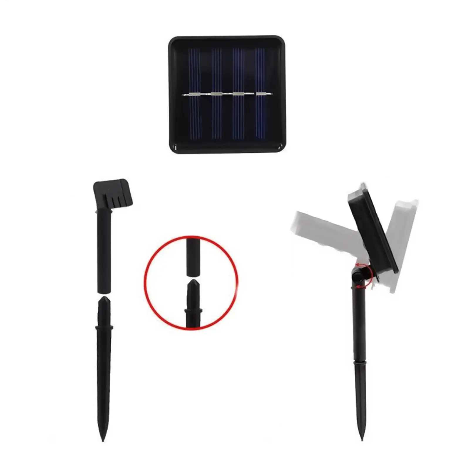 

Солнечные фонари для дорожек, 5 шт., рождественские солнечные фонари в виде снежинок, водонепроницаемые светодиодные лампы для дорожек, сада, фестиваля, праздника, новинка