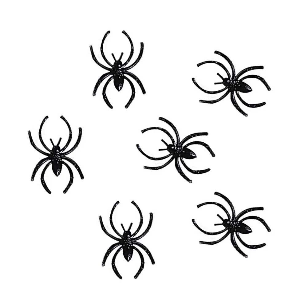 

6 Packs Web Cobweb Silk Props Halloween Party Decoration Spooky Spider Webbing Ultra Stretchable Spooky Fake Webs Large Size