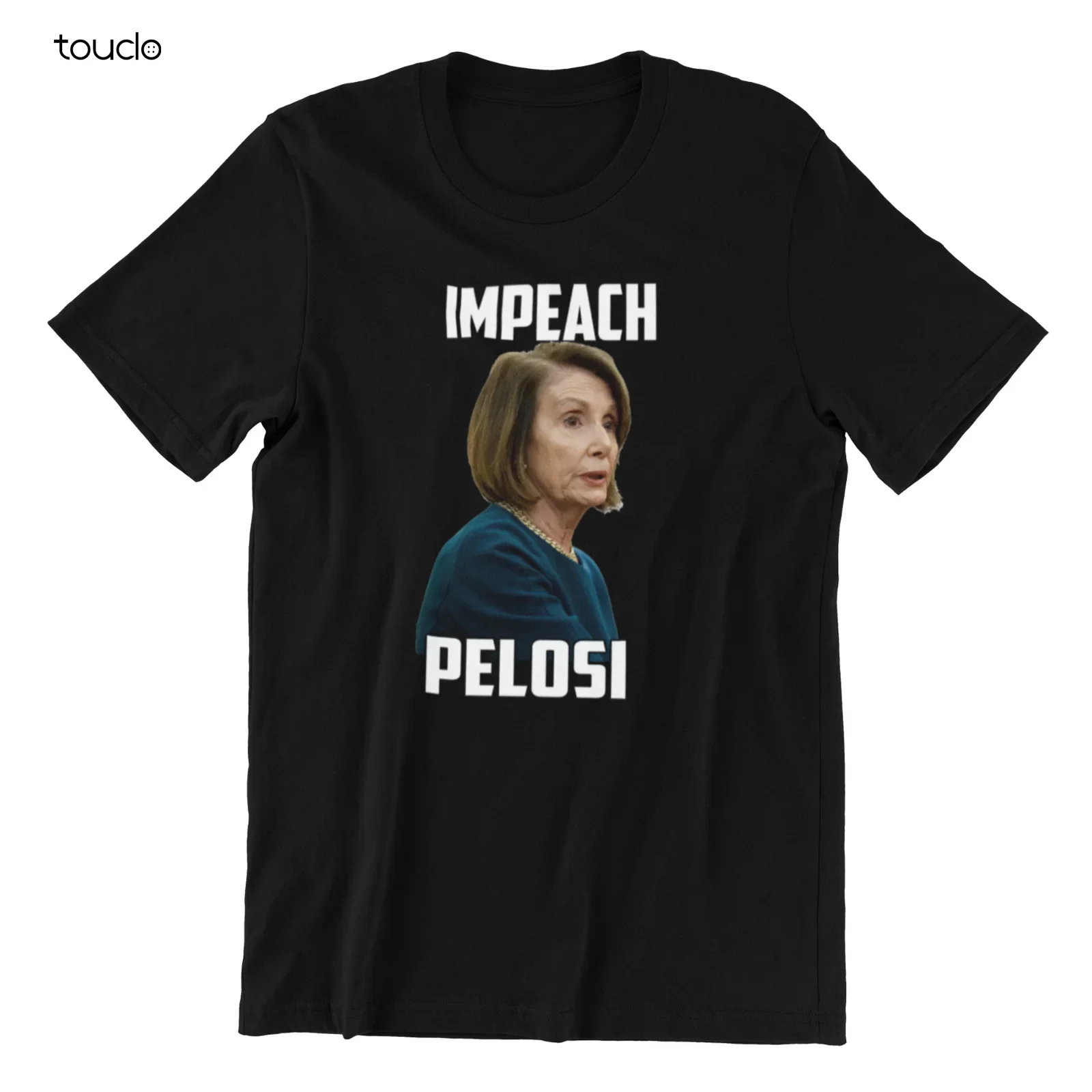 Impeach Nancy Pelosi T-shirt clothing trump 2020