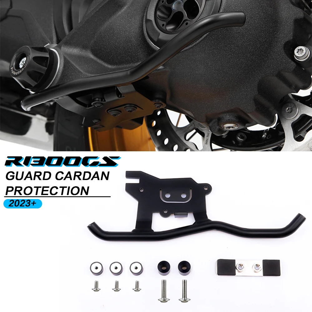 

R1300GS accessories GUARD cardan protection For BMW R1300GS Rear drive shaft protection R 1300 GS 2023 2024 2025